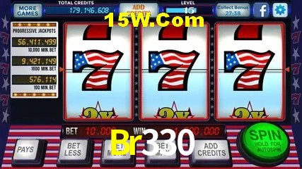 Br330 - cassino ao vivo